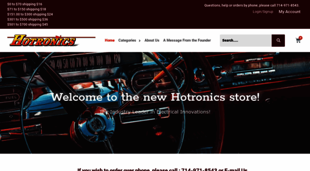 hotronicsproducts.com