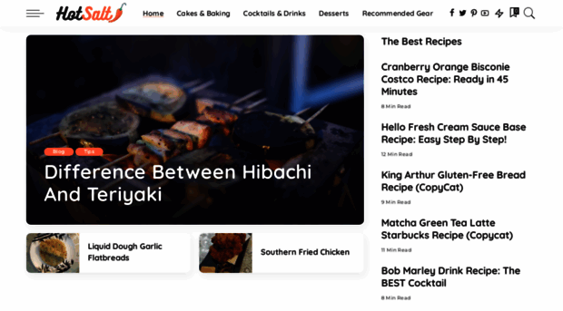 hotsalty.com