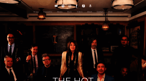 hotsardines.com