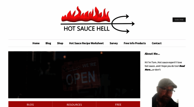 hotsaucehell.com