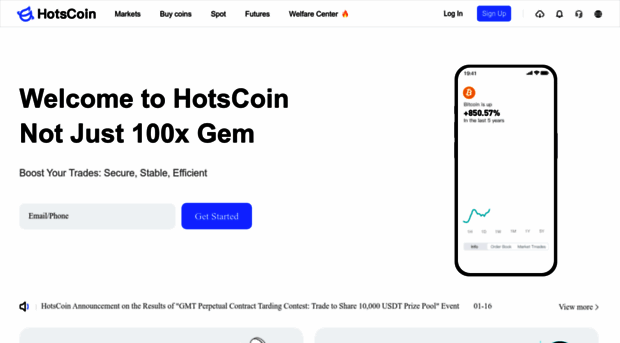 hotscoin.com