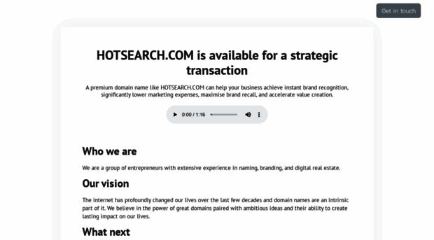 hotsearch.com