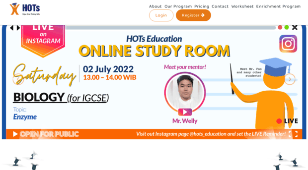 hotsedu.com