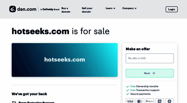 hotseeks.com