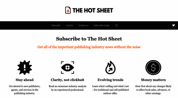 hotsheetpub.com