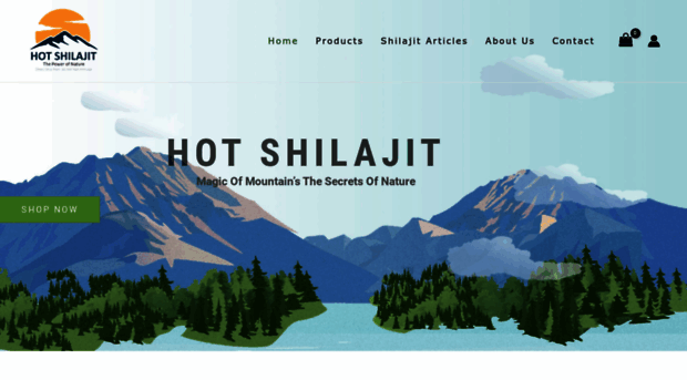 hotshilajit.com