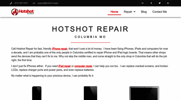 hotshot.repair