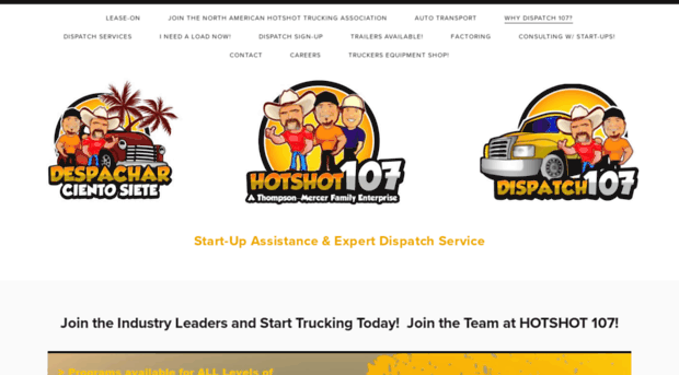 hotshot107.com