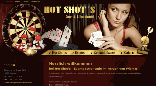 hotshots-wismar.de