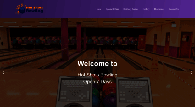 hotshotsbowling.com