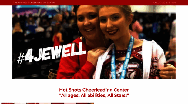 hotshotscheerleading.com