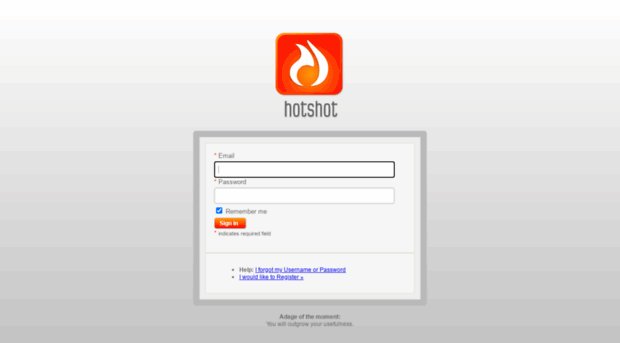 hotshotserver.co.za