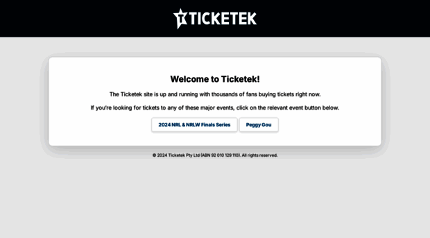 hotshow.ticketek.com.au