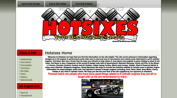hotsixes.com