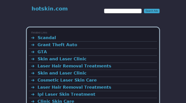 hotskin.com