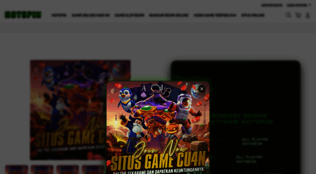 hotspin.net