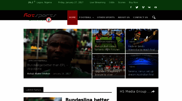 hotsports.tv