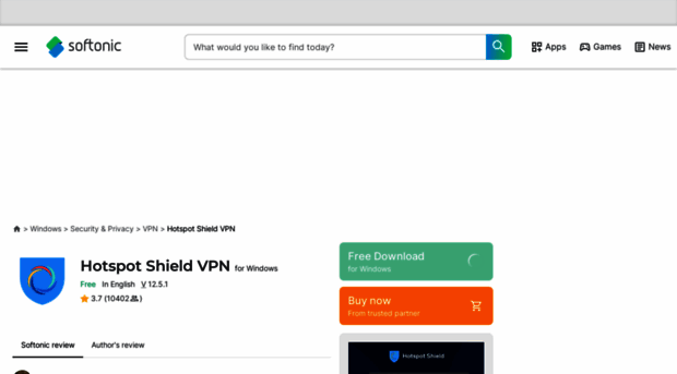 hotspot-shield.en.softonic.com