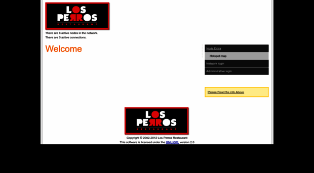 hotspot.losperros.com