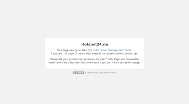 hotspot24.de