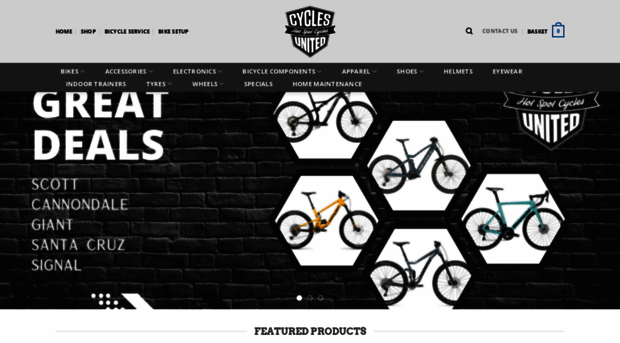 hotspotcycles.co.za