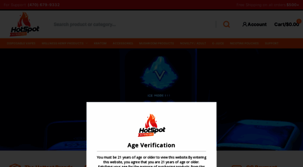 hotspotdistro.com