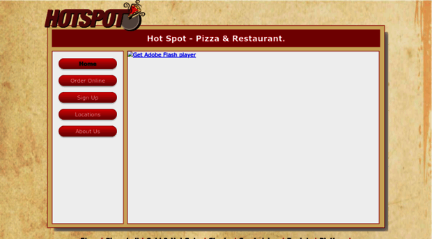 hotspotpizzeria.com