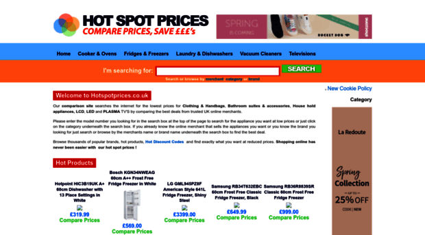 hotspotprices.co.uk