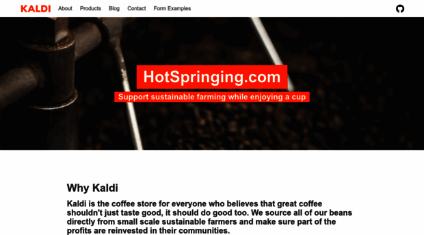 hotspringing.com