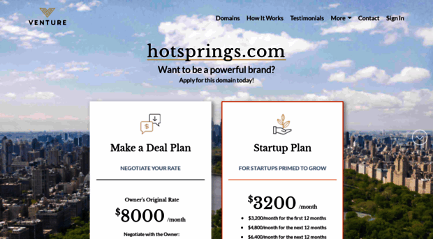 hotsprings.com