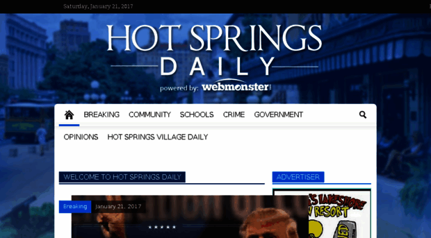 hotspringsdaily.com