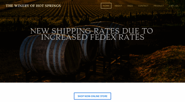 hotspringswinery.com