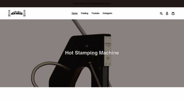 hotstampingmachine.com