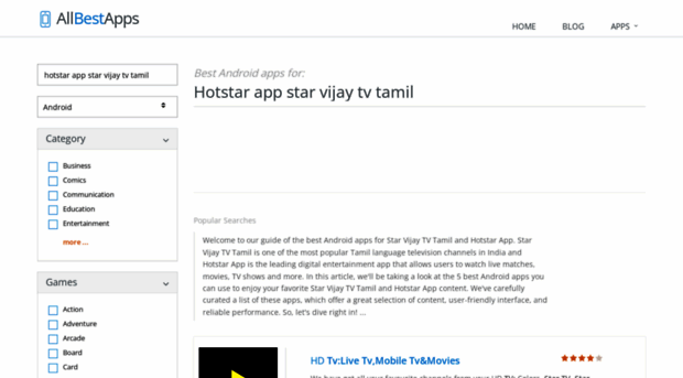 hotstar-app-star-vijay-tv-tamil.allbestapps.net