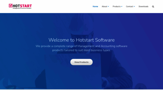 hotstartsoftware.com