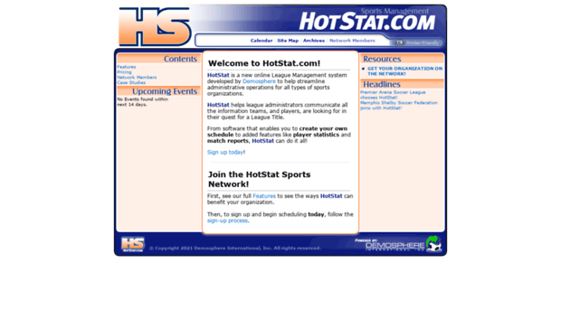 hotstat.com