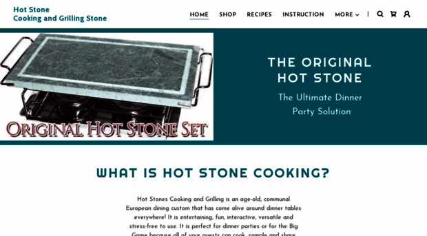 hotstones.com