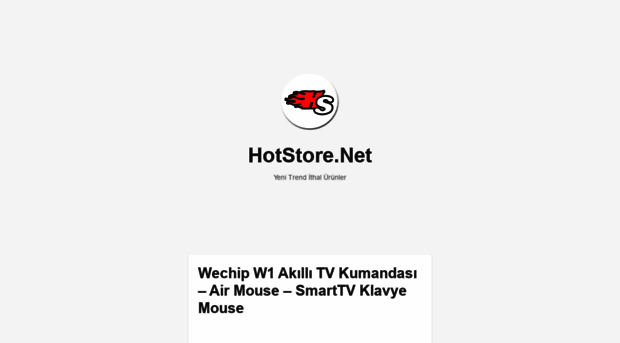 hotstore.net