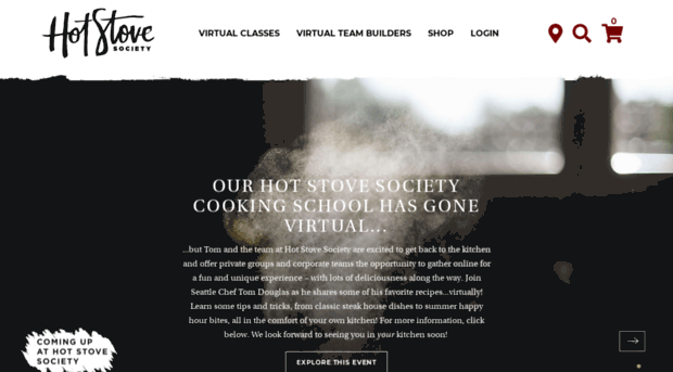 hotstovesociety.com