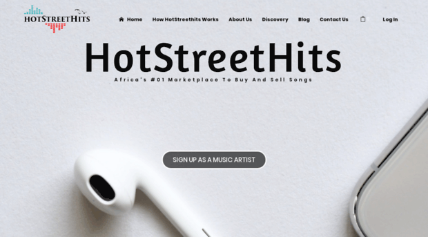 hotstreethits.com