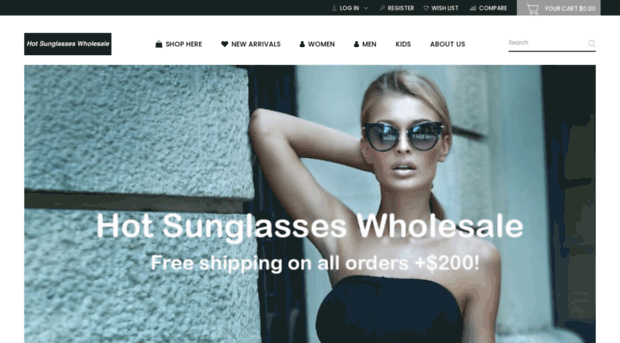 hotsunglasseswholesale.com