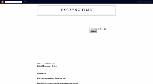 hotsynctime.blogspot.com