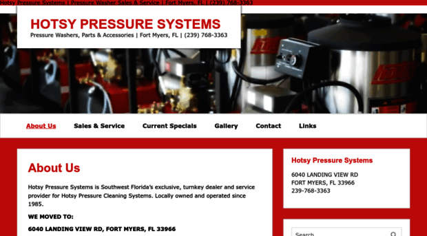 hotsypressuresystems.com