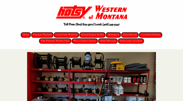 hotsywesternmt.com