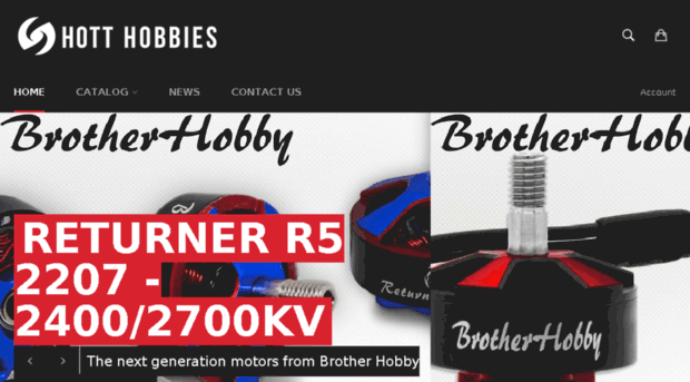 hott-hobbies.com.au