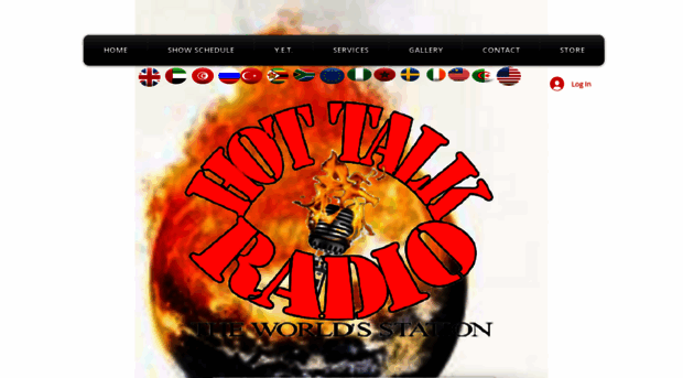 hottalkradio.net