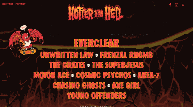 hotterthanhelltour.com.au