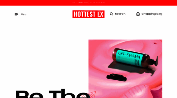 hottestex.com