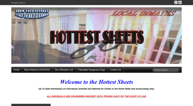 hottestsheets.com