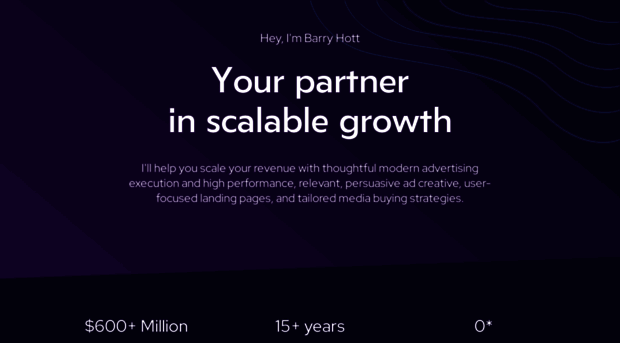 hottgrowth.com